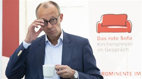 Höhenflug der AfD Merz gibt CDU Mitverantwortung für Entstehen der AfD