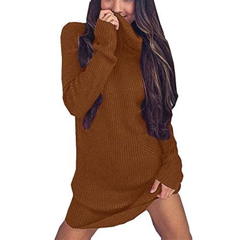 Cute Sweater Dresses Women Will Love Chic Fashion For Women