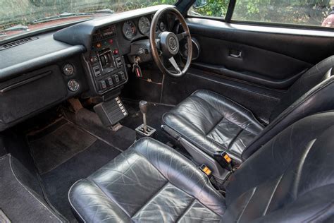 Bonhams Cars : 1980 AC 3000ME Turbo Coupé Chassis no. ME301R/90000128 Engine no. S33