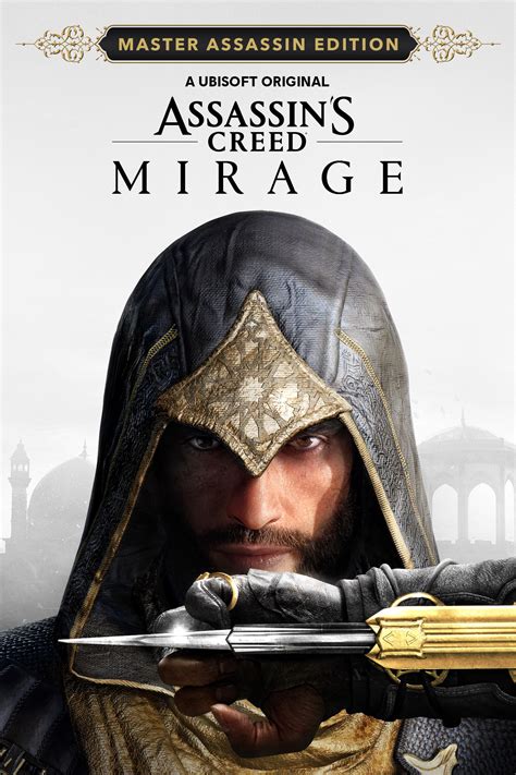 Play Assassins Creed Mirage Master Assassin Edition Xbox Cloud Gaming Beta On