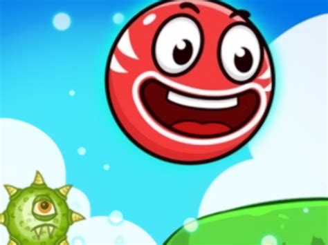 Play Red Ball 2 the King | Free Online Games | KidzSearch.com