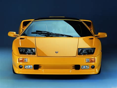 Fotos De Lamborghini Diablo Roadster 1996