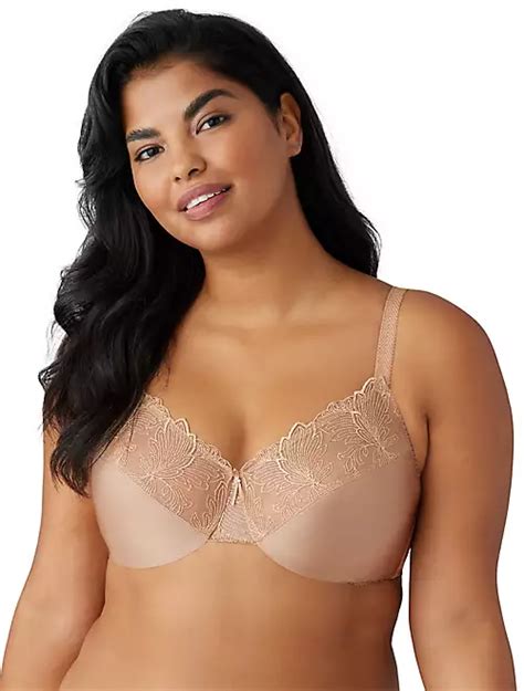 Shop Wacoal Minimizer Bras For A Sleek Silhouette Now Up To J Cup