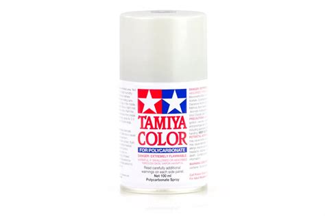 Tamiya 86056 Ps 56 Mustard Yellow Polycarbonate Spray Paint 100ml