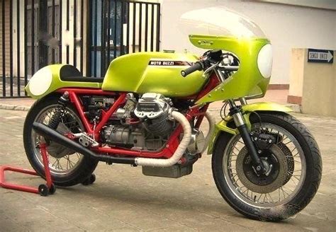 1980 Moto Guzzi Le Mans Mk II En Vente Aux Enchères