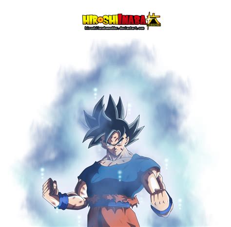 Goku Limit Breaker V2 By Hiroshiianabamodder On Deviantart