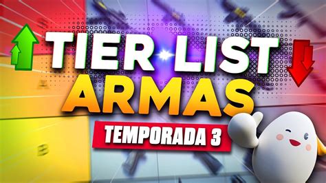 Tier List De Las Mejores Armas De La Season The Finals Youtube