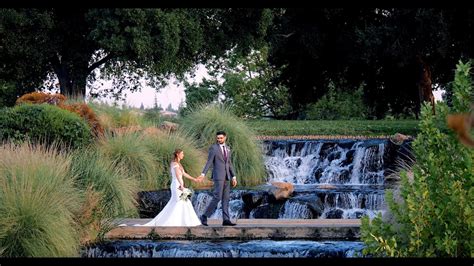 Intimate Wedding Video At Sun City Lincoln Hills And Lincoln Hills Golf