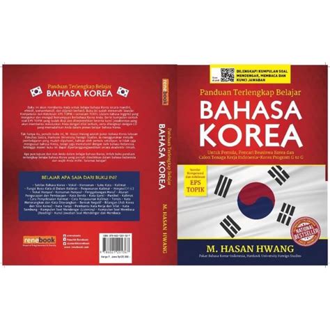 Jual Panduan Terlengkap Belajar Bahasa Korea M Hasan Hwang Shopee