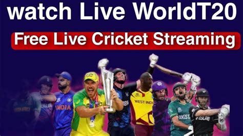 Live Cricket Streaming Free Watch Live Cricket World Cup