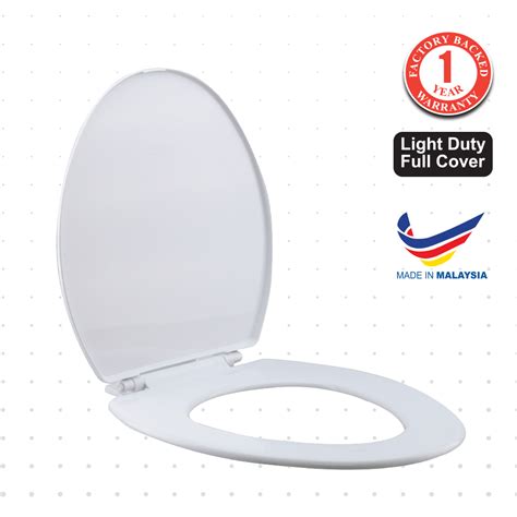 Toilet Seat Cover Light Duty Truflo