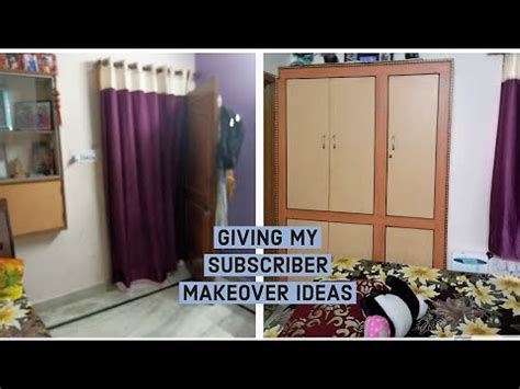 Indian Middle Class Bedroom Makeover Ghar Ghar Series Ep Renters