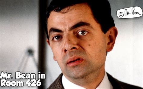 Mr Bean In Room K