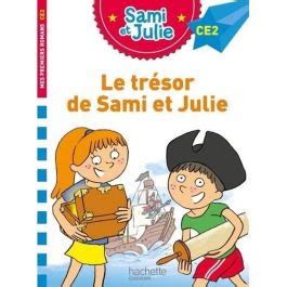 Sami Et Julie Le Tresor De Sami Et Julie Niveau Ce