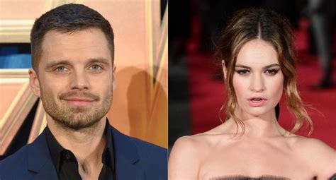 “pam And Tommy” Primeras Imágenes De Lily James Y Sebastian Stan Como