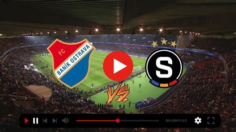 Baník VS Sparta Prague live free 12 November 2023 Banik Ostr Lord of