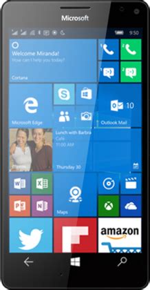 Microsoft Lumia Dual Sim Dane Techniczne Telefonu Specyfikacja