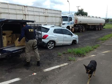 Homem abandona veículo e pula de ponte ao fugir da polícia no Paraná