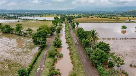 Imágenes Aéreas Que Muestran La Magnitud De Las Inundaciones Noticias