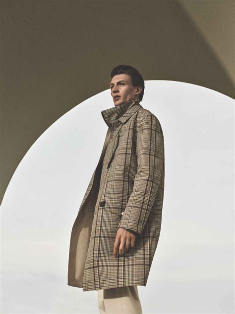 Herm S Men S Fall Ad Campaign The Impression