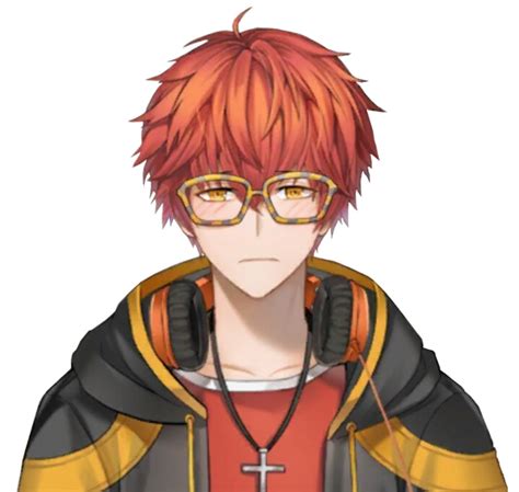 Mystic Messenger Logo Png Jake Burgess