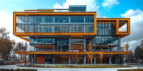 architectural design  development   modern urban building