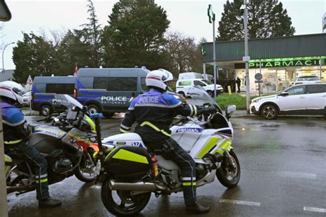 Lorient Hennebont Nouvelle Op Ration De Lutte Contre Les Trafics De