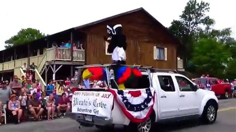 Pirates And Shriners Mini Motorcycles In Parade Youtube