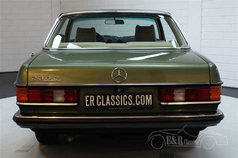 Mercedes Benz C Coup W For Sale At Erclassics