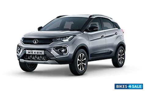 Tata Nexon Xza Plus S Petrol Amt Price Specs Mileage Colours