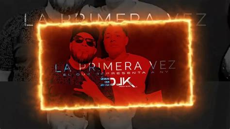 Estrellas De La Kumbia La Primera Vez Remake K Audio Oficial