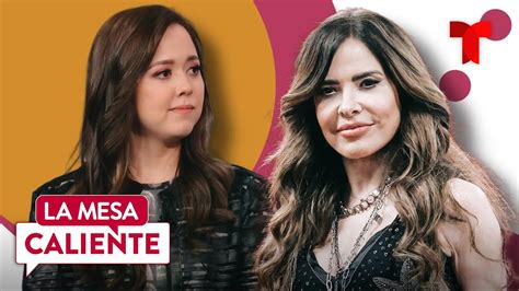 Sobrina De Gloria Trevi Habla De Los Problemas Legales De La Cantante