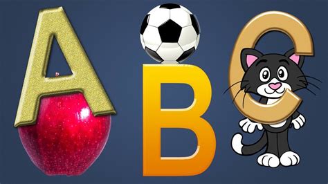 A For Apple B For Ball Phonetics Abc Alphabet Learning Flickr