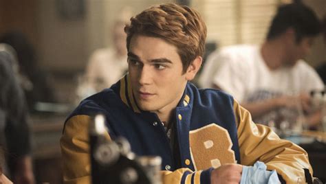 KJ Apa Broke His Hand Filming Shocking 'Riverdale' Scene | Contactmusic.com