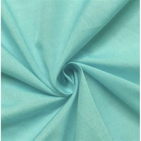 60 Wide Premium Cotton Blend Broadcloth Fabric By The Yard