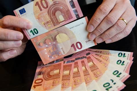 VIDÉO À quoi ressemble le nouveau billet de 10 euros en circulation