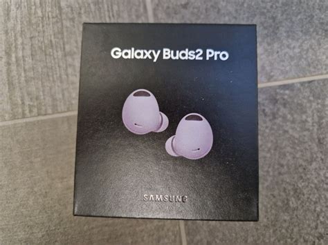 Galaxy Bads 2 Pro | Kaufen auf Ricardo