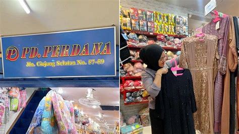 Pd Perdana Grosir Suppplier Terlengkap Untuk Usaha Pakaian Serba Rp 20 Ribuan Dan Premium