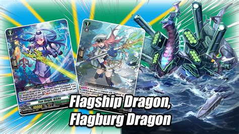 Flagship Dragon Flagburg Dragon Deck Profile Post D Bt