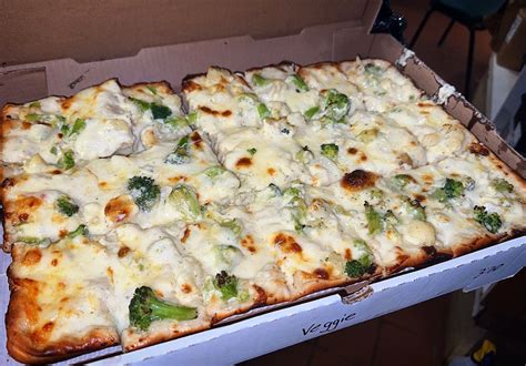 Try a Slice of Heaven! | Turco's Pizza - Sicilian Style Pizza - New ...