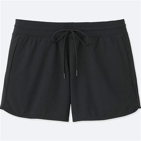 Women Dry Ex Ultra Stretch Shorts Uniqlo Us