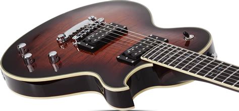Электрогитара SCHECTER SOLO-II SUPREME CEBB - купить в Москве и Санкт ...