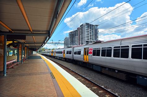 Gold Coast Rail Upgrade Complete Infrastructure Magazine