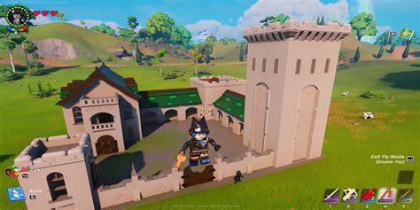 What Are The Best Blueprints To Build In Lego Fortnite