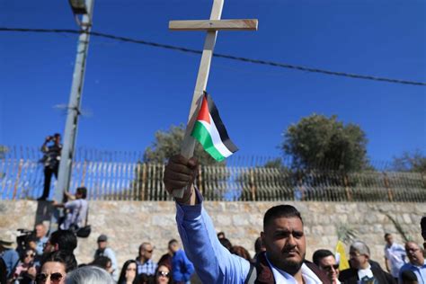 American and Palestinian Christians agree on what would bring peace ...