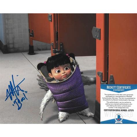 Mary Gibbs Monsters Inc