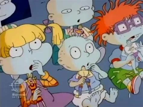 Rugrats The Mega Diaper Babies Rugrats Photo Fanpop