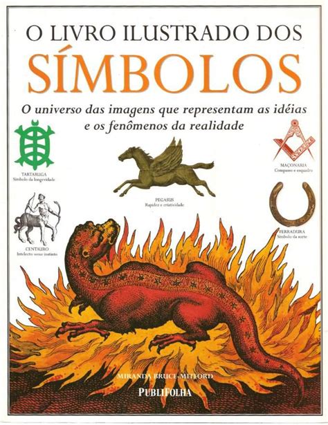 O Livro Ilustrado Dos S Mbolos Wiki Encantar Biblioteca Esot Rica Amino