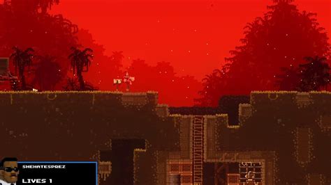 Broforce Youtube