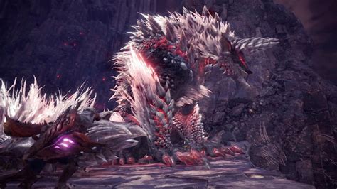 Tempered Stygian Zinogre Gs Gameplay Monster Hunter World Iceborne